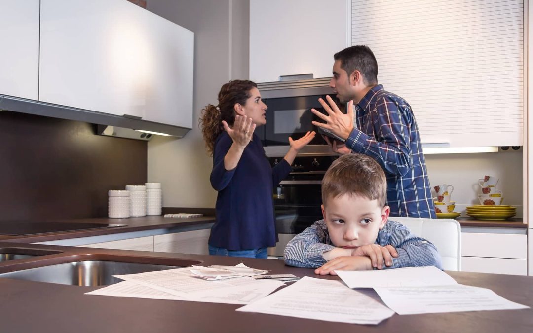 Children in Parental Conflict