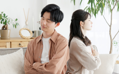 You Don’t Have to Be Okay Yet: The Emotional Reality of Separation