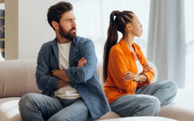 5 Red Flags That Tell You Your Separation Is Draining Your Energy